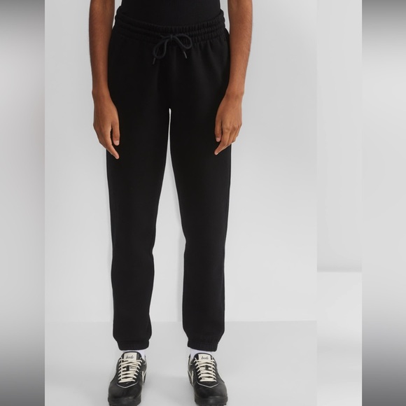 Aritzia Pants - Aritzia TNA Cozey Fleece Boyfriend Sweatpant
